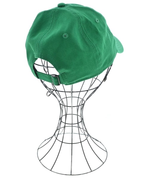 STUSSY（ステューシー）キャップ 緑 サイズ:- メンズ/2200628274052