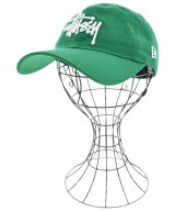 STUSSY（ステューシー）キャップ 緑 サイズ:- メンズ/2200628274052