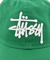 STUSSY（ステューシー）キャップ 緑 サイズ:- メンズ/2200628274052