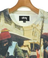 STUSSY（ステューシー）ニット・セーター 白 サイズ:L メンズ/2200657715069