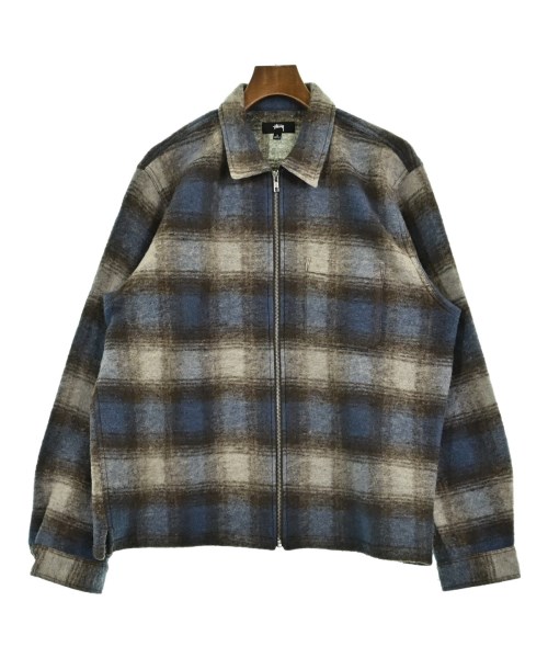 STUSSY(ステューシー)その他 青 サイズ:L/2200657914189