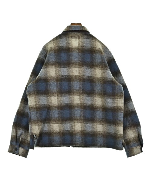 STUSSY（ステューシー）その他 青 サイズ:L メンズ/2200657914189