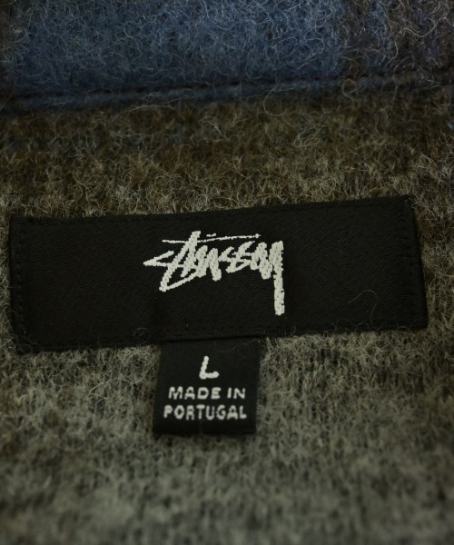 STUSSY（ステューシー）その他 青 サイズ:L メンズ/2200657914189