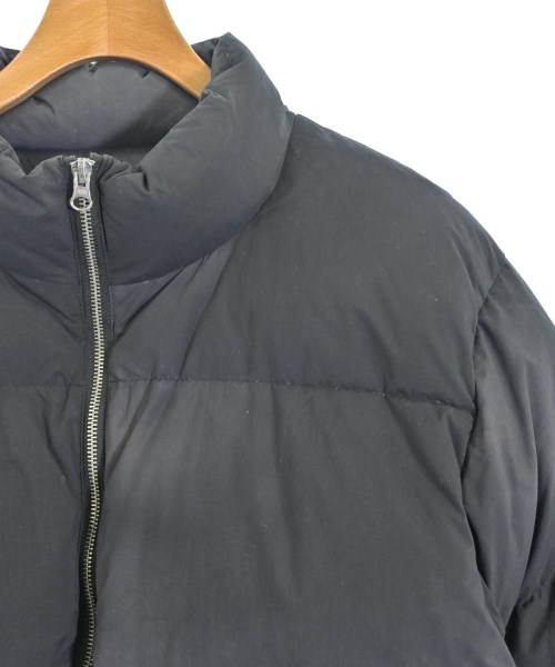 STUSSY（ステューシー）ダウンジャケット/ダウンベスト 黒 サイズ:L メンズ/2200658090028