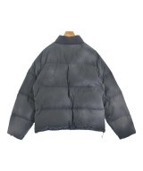 STUSSY（ステューシー）ダウンジャケット/ダウンベスト 黒 サイズ:L メンズ/2200658090028