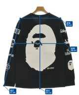 STUSSY（ステューシー）Tシャツ・カットソー 黒 サイズ:M メンズ/2200658090226