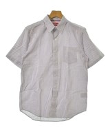 STUSSY（ステューシー）カジュアルシャツ 紫 サイズ:L メンズ/2200654003039