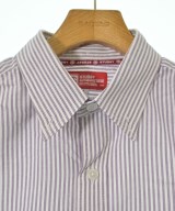 STUSSY（ステューシー）カジュアルシャツ 紫 サイズ:L メンズ/2200654003039