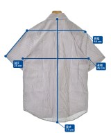 STUSSY（ステューシー）カジュアルシャツ 紫 サイズ:L メンズ/2200654003039