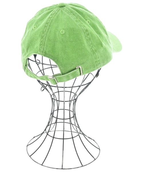 STUSSY（ステューシー）キャップ 緑 サイズ:- メンズ/2200655241232