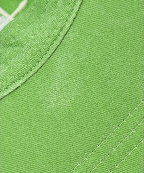 STUSSY（ステューシー）キャップ 緑 サイズ:- メンズ/2200655241232