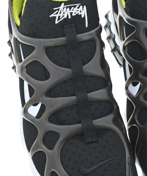 STUSSY（ステューシー）スニーカー 黒 サイズ:27cm メンズ/2200657516048