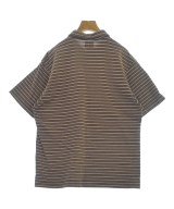 STUSSY（ステューシー）ポロシャツ 茶 サイズ:L メンズ/2200652573077
