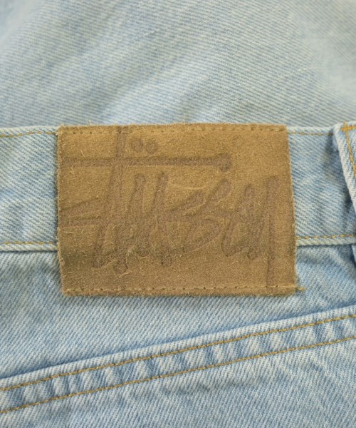 STUSSY（ステューシー）デニムパンツ 青 サイズ:32(L位) メンズ/2200658856020