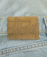 STUSSY（ステューシー）デニムパンツ 青 サイズ:32(L位) メンズ/2200658856020