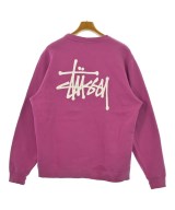 STUSSY（ステューシー）スウェット 紫 サイズ:M メンズ/2200652574012