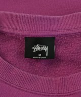 STUSSY（ステューシー）スウェット 紫 サイズ:M メンズ/2200652574012