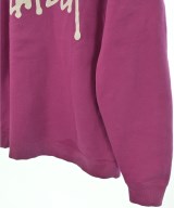STUSSY（ステューシー）スウェット 紫 サイズ:M メンズ/2200652574012