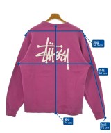 STUSSY（ステューシー）スウェット 紫 サイズ:M メンズ/2200652574012