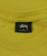 STUSSY（ステューシー）Tシャツ・カットソー 黄 サイズ:S メンズ/2200652574029