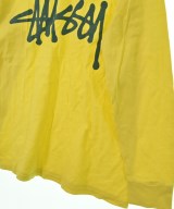 STUSSY（ステューシー）Tシャツ・カットソー 黄 サイズ:S メンズ/2200652574029