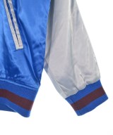 STUSSY（ステューシー）スタジャン 青 サイズ:L メンズ/2200658995019