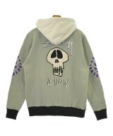 STUSSY（ステューシー）パーカー グレー サイズ:L メンズ/2200658995033