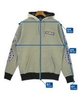 STUSSY（ステューシー）パーカー グレー サイズ:L メンズ/2200658995033