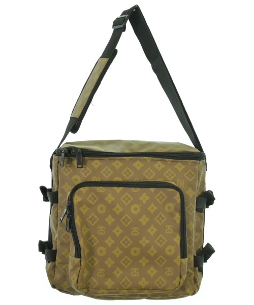 STUSSY(ステューシー)ショルダーバッグ ベージュ サイズ:-/2200658995125