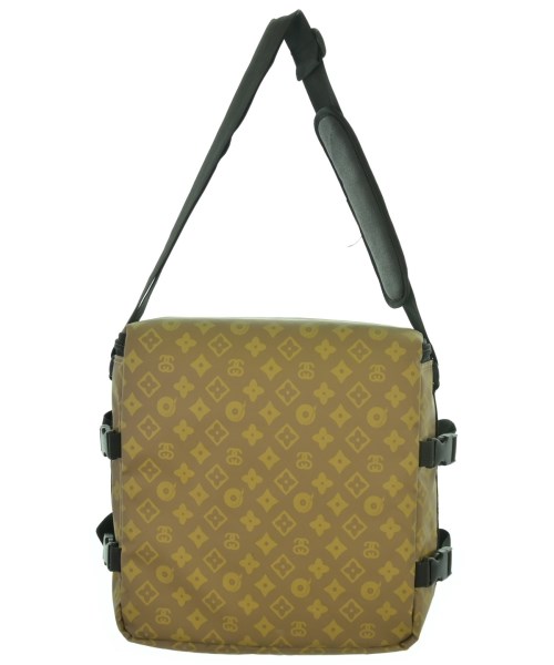 STUSSY（ステューシー）ショルダーバッグ ベージュ サイズ:- メンズ/2200658995125