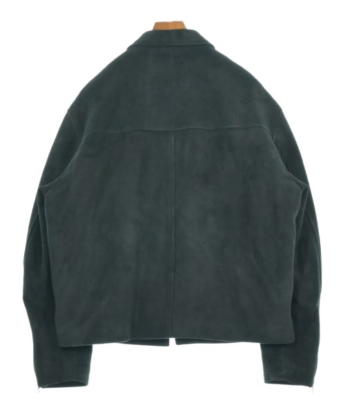 STUSSY（ステューシー）ライダース 緑 サイズ:L メンズ/2200659118011