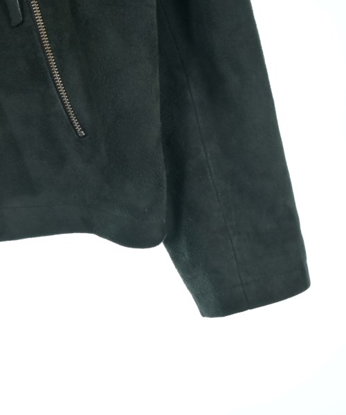 STUSSY（ステューシー）ライダース 緑 サイズ:L メンズ/2200659118011