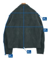 STUSSY（ステューシー）ライダース 緑 サイズ:L メンズ/2200659118011