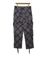 STUSSY（ステューシー）カーゴパンツ 青 サイズ:30(M位) メンズ/2200638308341