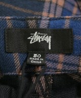 STUSSY（ステューシー）カーゴパンツ 青 サイズ:30(M位) メンズ/2200638308341