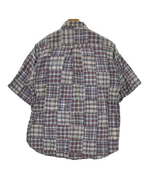 STUSSY（ステューシー）カジュアルシャツ 紺 サイズ:S メンズ/2200653813233