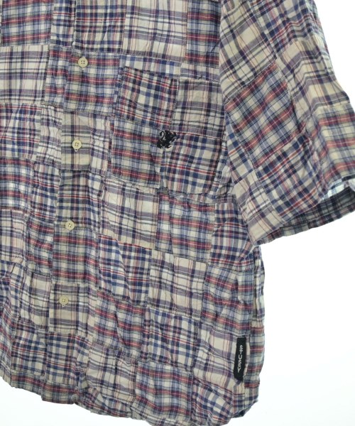 STUSSY（ステューシー）カジュアルシャツ 紺 サイズ:S メンズ/2200653813233