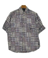 STUSSY（ステューシー）カジュアルシャツ 紺 サイズ:S メンズ/2200653813233