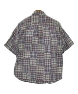 STUSSY（ステューシー）カジュアルシャツ 紺 サイズ:S メンズ/2200653813233