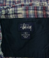 STUSSY（ステューシー）カジュアルシャツ 紺 サイズ:S メンズ/2200653813233