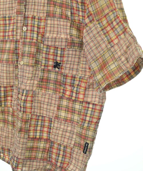 STUSSY（ステューシー）カジュアルシャツ 赤 サイズ:S メンズ/2200653813240