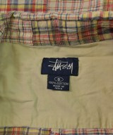 STUSSY（ステューシー）カジュアルシャツ 赤 サイズ:S メンズ/2200653813240