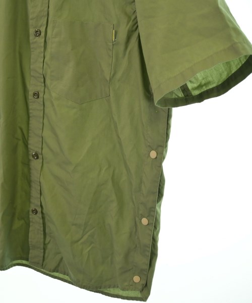 STUSSY（ステューシー）カジュアルシャツ カーキ サイズ:S メンズ/2200653813257
