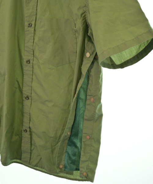STUSSY（ステューシー）カジュアルシャツ カーキ サイズ:S メンズ/2200653813257