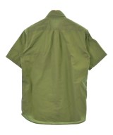 STUSSY（ステューシー）カジュアルシャツ カーキ サイズ:S メンズ/2200653813257