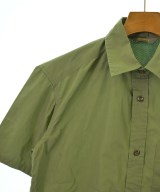 STUSSY（ステューシー）カジュアルシャツ カーキ サイズ:S メンズ/2200653813257