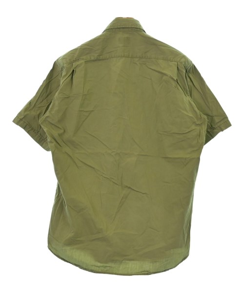 STUSSY（ステューシー）カジュアルシャツ カーキ サイズ:S メンズ/2200653813264