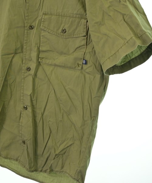 STUSSY（ステューシー）カジュアルシャツ カーキ サイズ:S メンズ/2200653813264