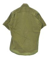 STUSSY（ステューシー）カジュアルシャツ カーキ サイズ:S メンズ/2200653813264