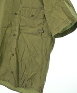 STUSSY（ステューシー）カジュアルシャツ カーキ サイズ:S メンズ/2200653813264